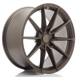 Japan Racing SL-02 Super Light 19x10" (5 hole custom PCD) ET20-51, Bronze