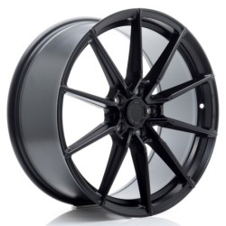 Japan Racing SL-02 Super Light 19x8" 5x112 ET40, Flat Black