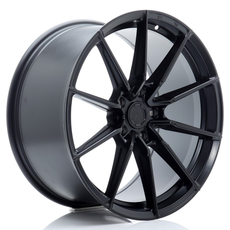 Japan Racing SL-02 Super Light 19x9.5" 5x120 ET40, Flat Black