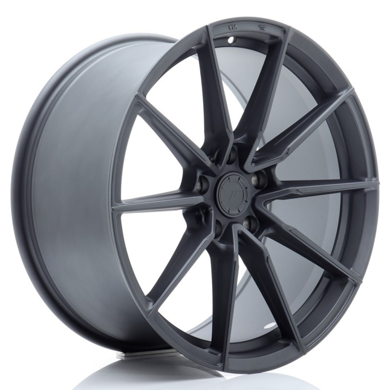 Japan Racing SL-02 Super Light 19x9.5" 5x120 ET40, Gunmetal