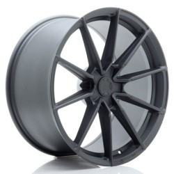Japan Racing SL-02 Super Light 20x10" (5 hole custom PCD) ET15-48, Gunmetal