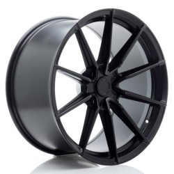Japan Racing SL-02 Super Light 20x10.5" (5 hole custom PCD) ET15-45, Flat Black