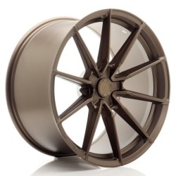 Japan Racing SL-02 Super Light 20x10.5" (5 hole custom PCD) ET15-45, Bronze