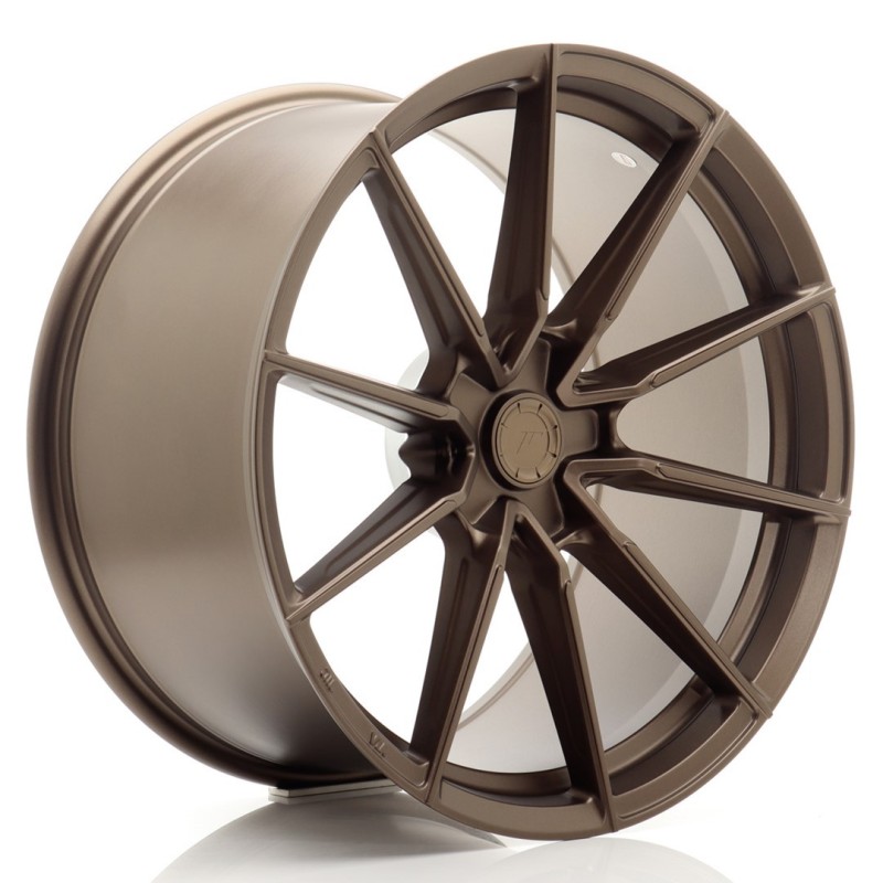 Japan Racing SL-02 Super Light 20x10.5" (5 hole custom PCD) ET15-45, Bronze