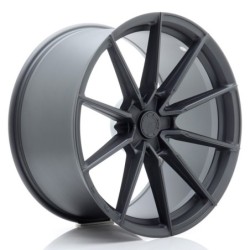 Japan Racing SL-02 Super Light 20x11" (5 hole custom PCD) ET0-51, Gunmetal