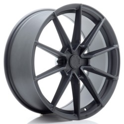 Japan Racing SL-02 Super Light 20x8.5" (5 hole custom PCD) ET20-45, Gunmetal