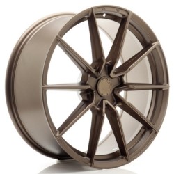 Japan Racing SL-02 Super Light 20x9" (5 hole custom PCD) ET20-51, Bronze