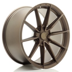 Japan Racing SL-02 Super Light 20x9.5" (5 hole custom PCD) ET15-42, Bronze