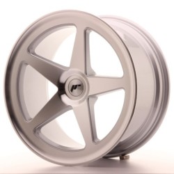 Japan Racing JR-24 Extreme Concave 19x9.5" 5x112 ET30, Silver