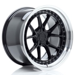 Japan Racing JR-39 18x10.5" (5 hole custom PCD) ET15-22, Gloss Back