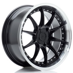 Japan Racing JR-41 18x8.5" (5 hole custom PCD) ET15-35, Gloss Back