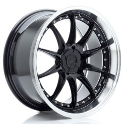 Japan Racing JR-41 19x9.5" (5 hole custom PCD) ET12-22, Gloss Back