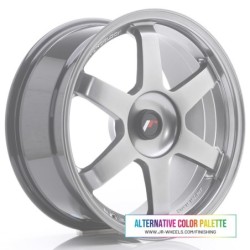 Japan Racing JR-3 18x8.5" (4 & 5 hole custom PCD) ET25-42, Custom Color !