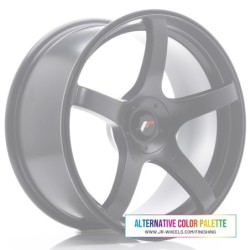 Japan Racing JR-32 18x8.5" (5 hole custom PCD) ET20-38, Custom Color !