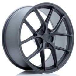 Japan Racing SL-01 Super Light 20x8" (5 hole custom PCD) ET20-40, Gunmetal
