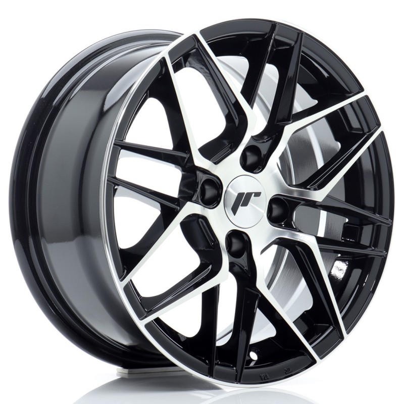 Japan Racing JR-28 15x7" 4x100 ET25, Machined Back