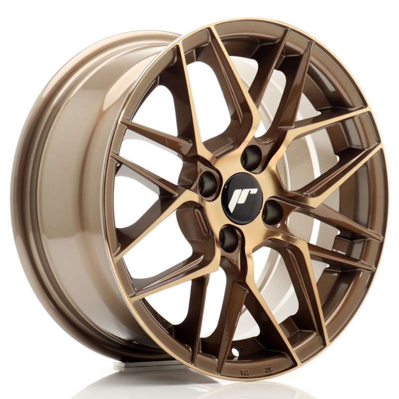 Japan Racing JR-28 15x7" 4x100 ET38, Bronze