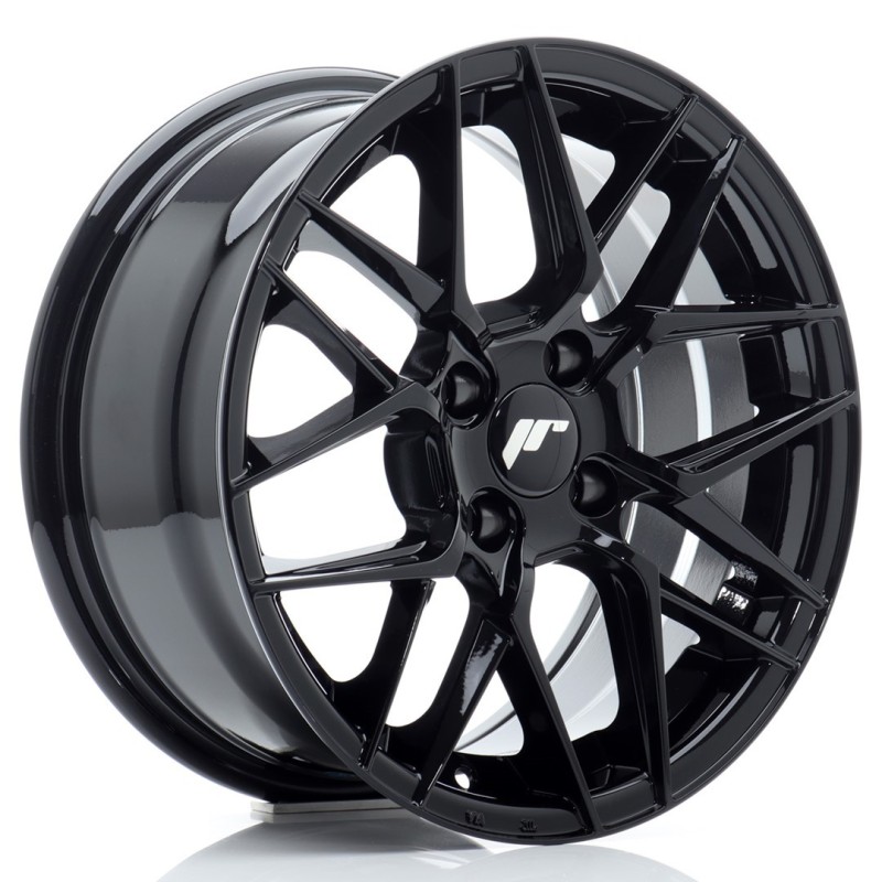 Japan Racing JR-28 15x7" 4x100 ET38, Gloss Back