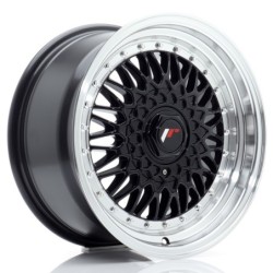 Japan Racing JR-9 16x8" 4x100/108 ET25, Gloss Back