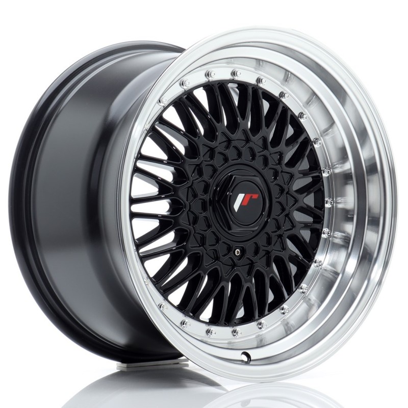 Japan Racing JR-9 17x10" 5x112/120 ET20, Gloss Back
