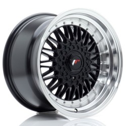 Japan Racing JR-9 17x10" (4 & 5 hole custom PCD) ET20, Gloss Back