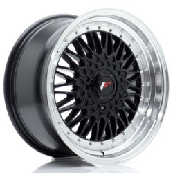 Japan Racing JR-9 17x8.5" 4x100/108 ET20, Gloss Back