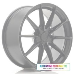 Japan Racing SL-02 Super Light 18x9" (5 hole custom PCD) ET20-51, Custom Color !