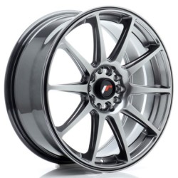 Japan Racing JR-11 18x7.5" 5x100/120 ET35, Hyper Black