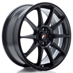 Japan Racing JR-11 18x7.5" 5x100/120 ET35, Flat Black