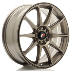 Japan Racing JR-11 18x7.5" 5x100/120 ET35, Bronze