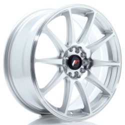 Japan Racing JR-11 18x7.5" 5x100/120 ET35, Silver