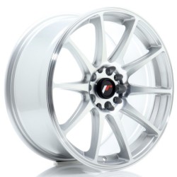 Japan Racing JR-11 18x8.5" 5x114.3/120 ET30, Silver