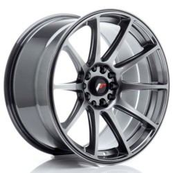 Japan Racing JR-11 Extreme Concave 18x9.5" 5x114.3/120 ET22, Hyper Black