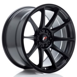 Japan Racing JR-11 Extreme Concave 18x9.5" 5x114.3/120 ET22, Flat Black