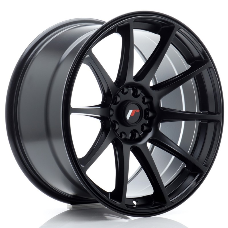 Japan Racing JR-11 Extreme Concave 18x9.5" 5x114.3/120 ET22, Flat Black