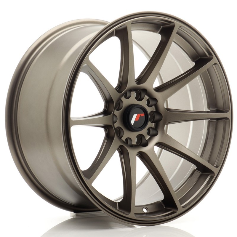 Japan Racing JR-11 Extreme Concave 18x9.5" 5x114.3/120 ET22, Bronze