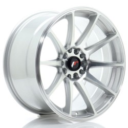 Japan Racing JR-11 Extreme Concave 18x9.5" 5x114.3/120 ET22, Silver