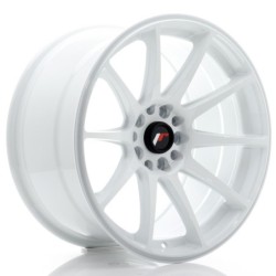 Japan Racing JR-11 Extreme Concave 18x9.5" 5x112/114.3 ET30, White