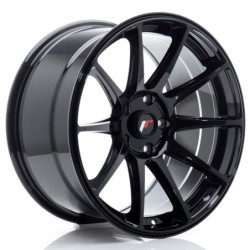 Japan Racing JR-11 Extreme Concave 18x9.5" 5x120 ET30, Gloss Black
