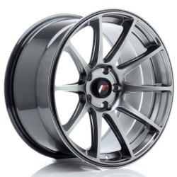 Japan Racing JR-11 Extreme Concave 18x9.5" 5x120 ET30, Hyper Black