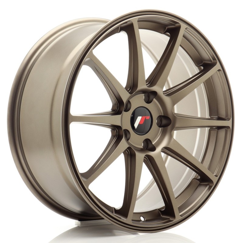 Japan Racing JR-11 19x8.5" 5x112 ET42, Bronze