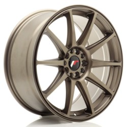 Japan Racing JR-11 19x8.5" 5x112/114.3 ET42, Bronze