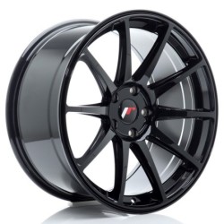 Japan Racing JR-11 Extreme Concave 19x9.5" 5x120 ET35, Gloss Black