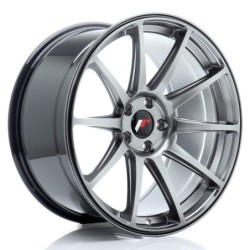 Japan Racing JR-11 Extreme Concave 19x9.5" 5x120 ET35, Hyper Black