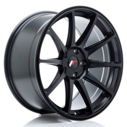 Japan Racing JR-11 Extreme Concave 19x9.5" 5x120 ET35, Flat Black