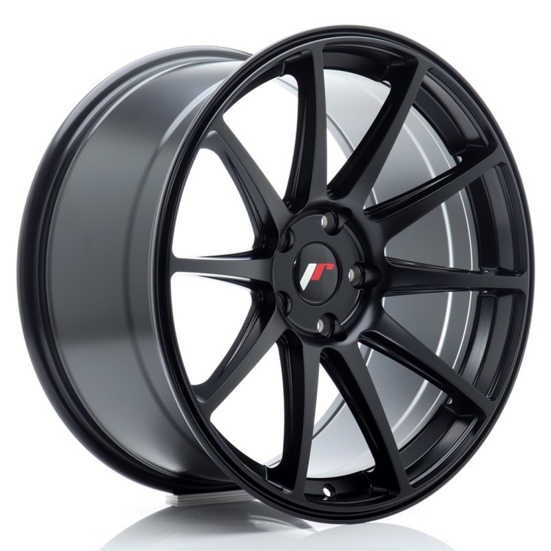 Japan Racing JR-11 Extreme Concave 19x9.5" 5x120 ET35, Flat Black