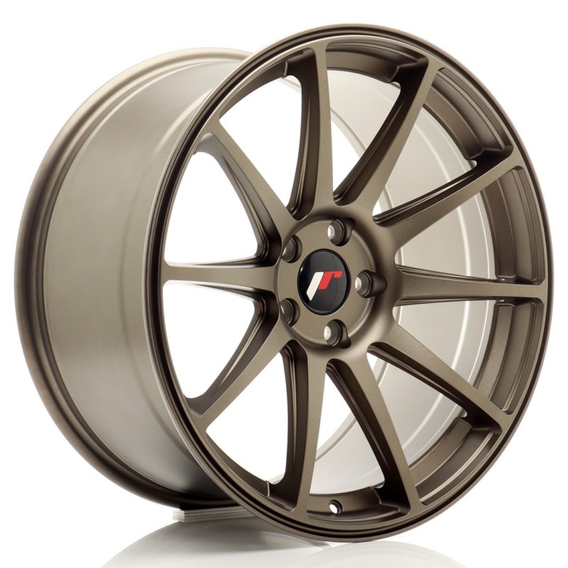 Japan Racing JR-11 Extreme Concave 19x9.5" 5x120 ET35, Bronze