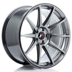 Japan Racing JR-11 Extreme Concave 20x10" 5x112 ET40, Hyper Black