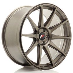 Japan Racing JR-11 Extreme Concave 20x10" 5x112 ET40, Bronze