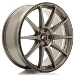 Japan Racing JR-11 20x8.5" 5x112 ET35, Bronze